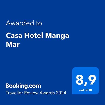 Casa Hotel Manga Mar Cartagena Kültér fotó