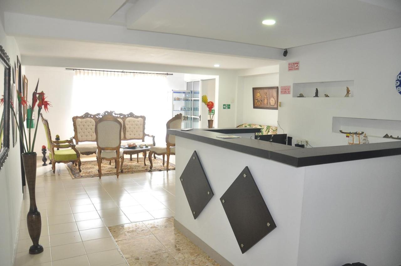 Casa Hotel Manga Mar Cartagena Kültér fotó
