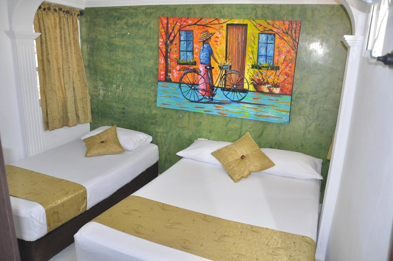 Casa Hotel Manga Mar Cartagena Kültér fotó