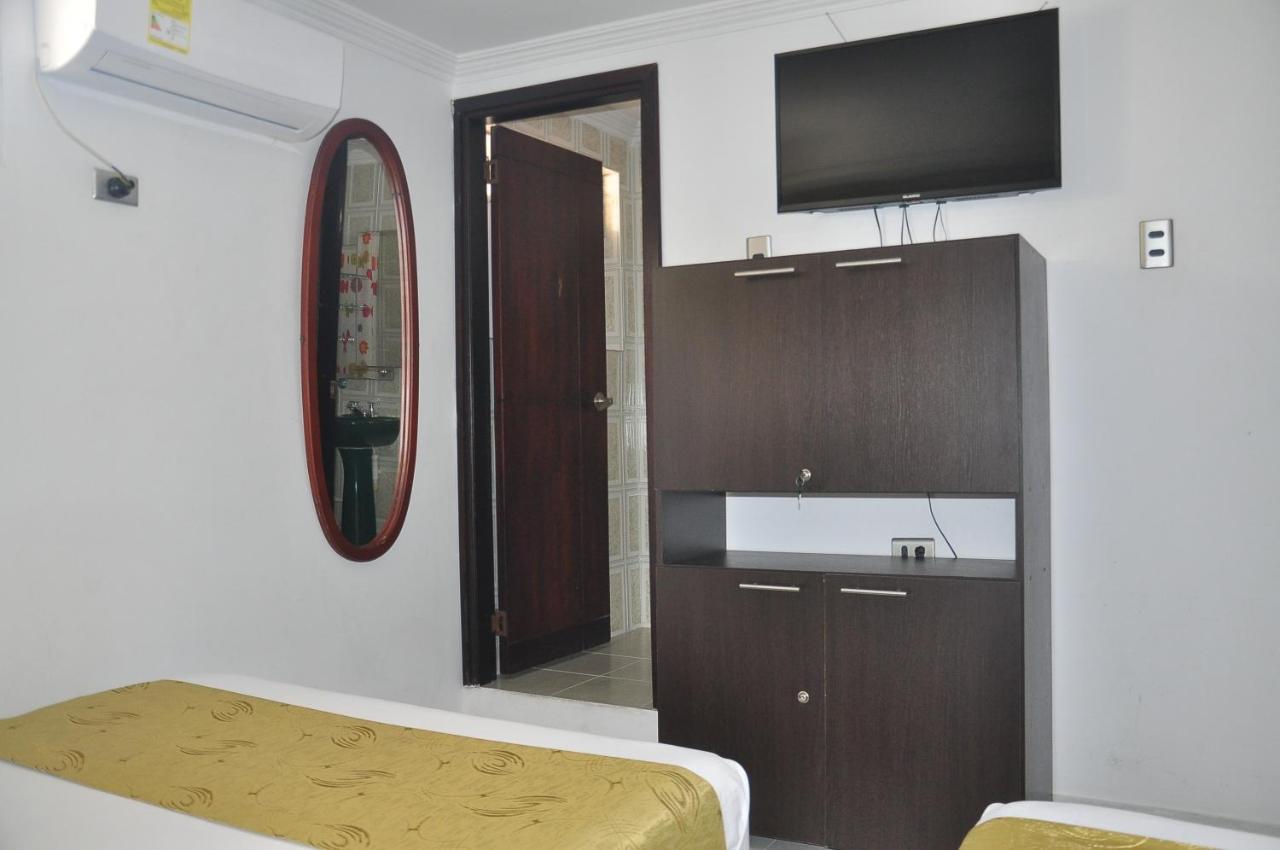 Casa Hotel Manga Mar Cartagena Kültér fotó