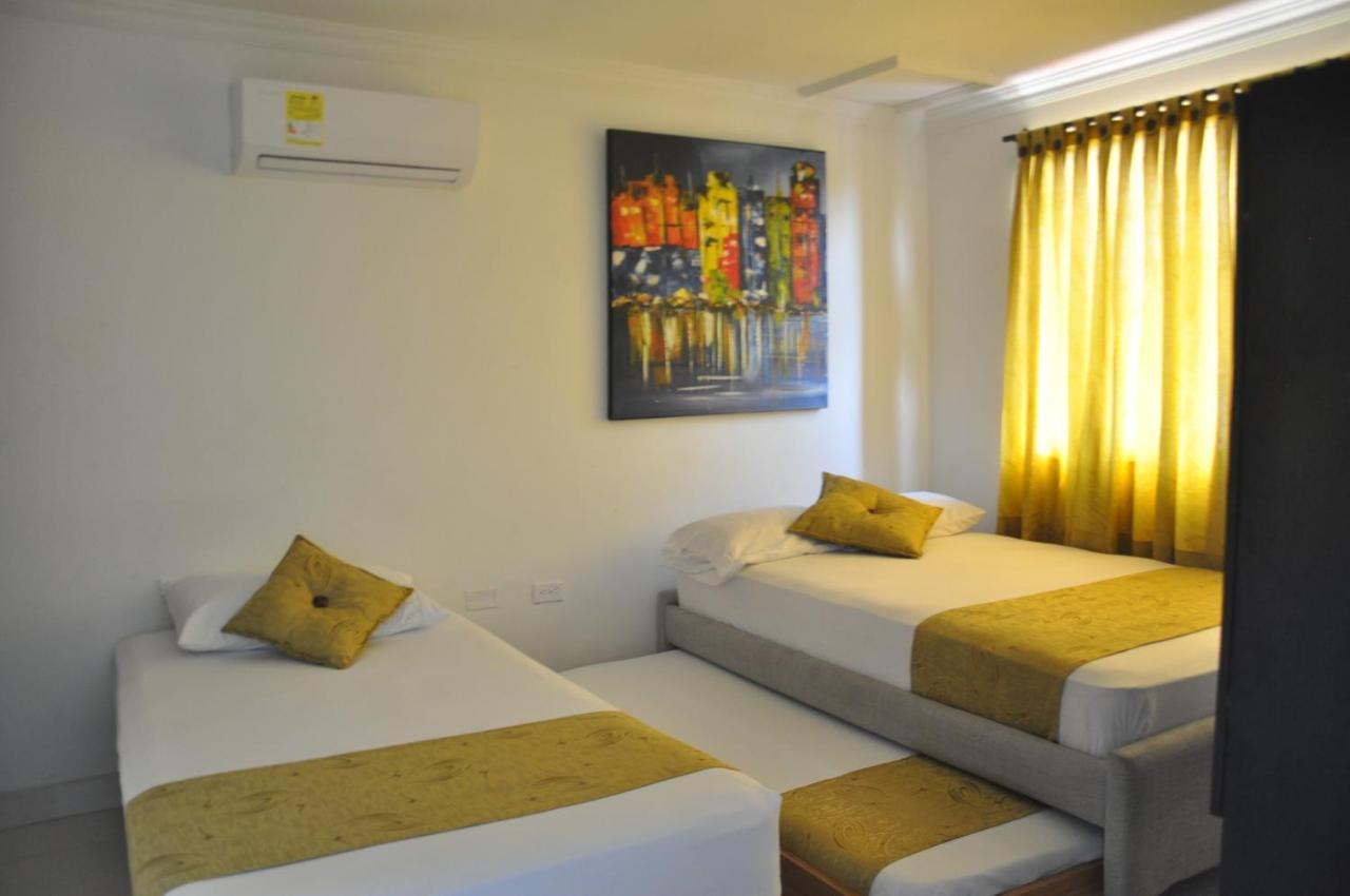 Casa Hotel Manga Mar Cartagena Kültér fotó