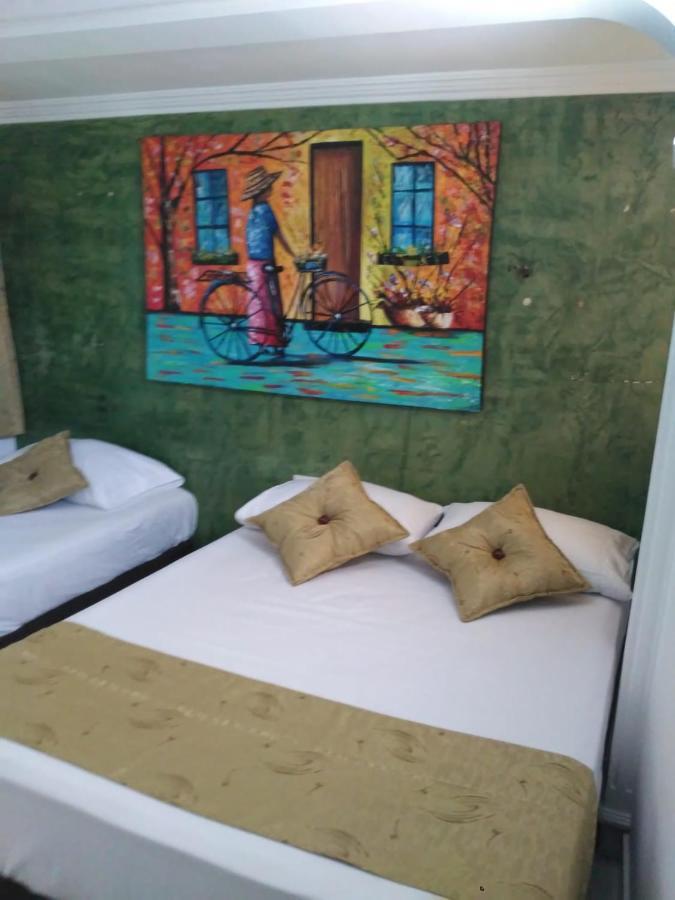 Casa Hotel Manga Mar Cartagena Kültér fotó