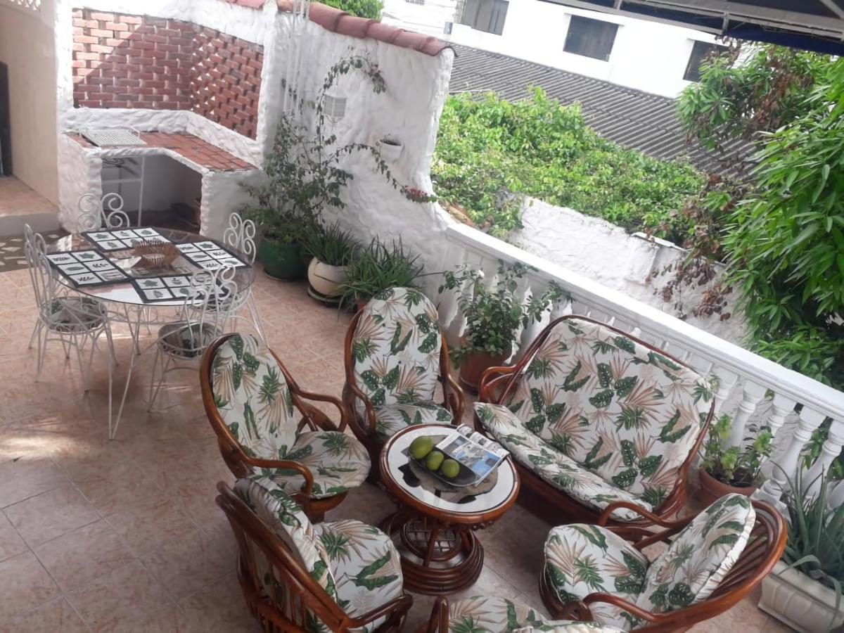 Casa Hotel Manga Mar Cartagena Kültér fotó